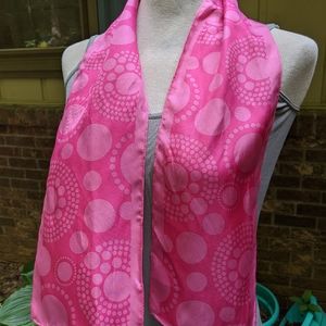 💗 Silk Thirty-One Headscarf #hundredsofscarves